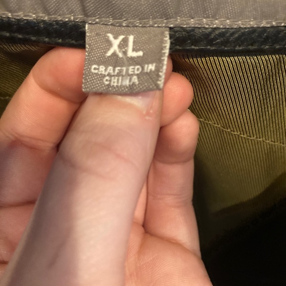 Vintage Wilson’s Genuine Leather Coat - Picture 9 of 11